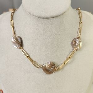 Handmade Natural Shell Necklace